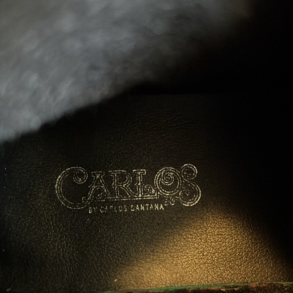 Carlos by Santana | Black
Sawyer Fashion boots | Size 7.5 - Picture 9 of 9
